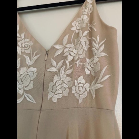 BHLDN Blush Sadia Dress - Picture 7 of 8